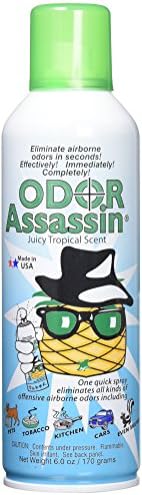 Royal Dirt DevilOdor Assassin, Juicy Tropical 8 oz.