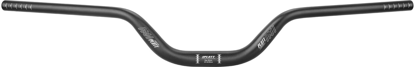 PLATT 25.4/31.8mm Mountain Bike Riser