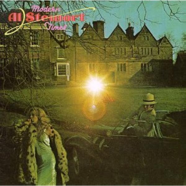 Stewart, Al - Sparks of Ancient Light - Amazon.com Music