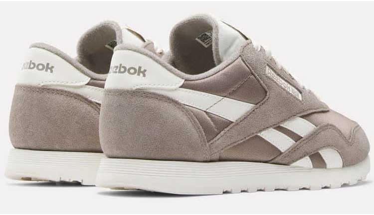 Women's Classic Nylon Trainers
