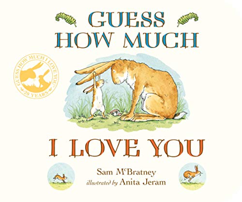#86 — Guess How Much I Love You