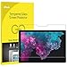 JETech Screen Protector for Microsoft Surface Pro 6 / Surface Pro (5th Gen) / Surface Pro 4, Tempered Glass Film primary