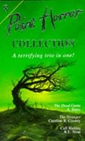 Point Horror Collection: "Dead Game", "The Stranger", "Call Waiting" No.8 (Point - Horror Collections) 0590134817 Book Cover