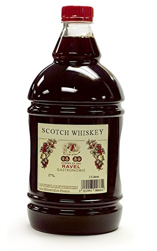 Alba Scotch Whiskey Gelefied Flavoring Liqueur 2 liters