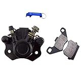 TC-Motor Rear Brake Caliper With Spare Pads For
