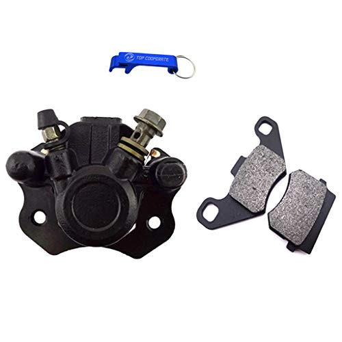 TC-Motor Rear Brake Caliper With Spare Pads For