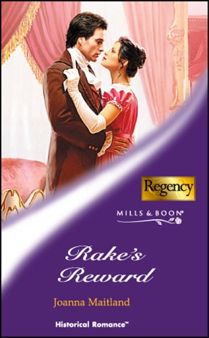 "Rake's Reward (Historical Romance)" av Joanna Maitland