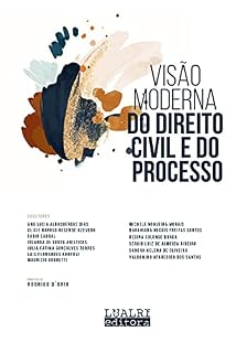 Livro Visão Moderna do Direito Civil e do Processo