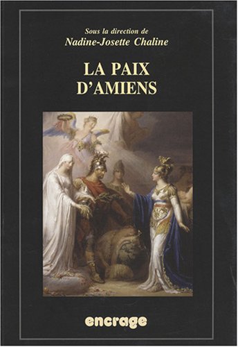 La  paix d'Amiens