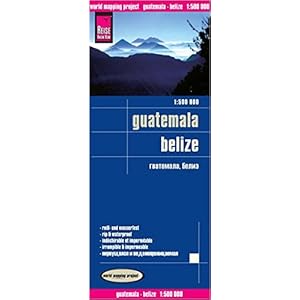 Guatemala, Belize = Gvatemala, Beliz