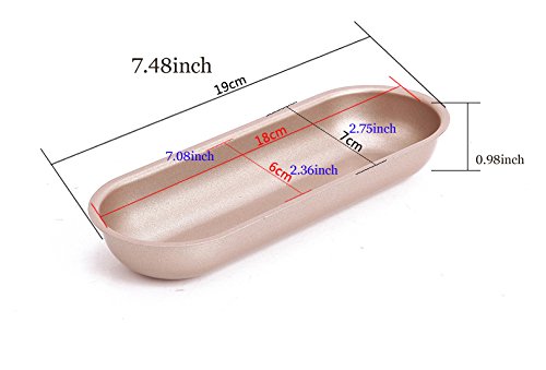 1 Hotdog+Bread+Mould+Stick+Bakeware