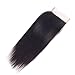 Amella Hair Brazilian Straight Hair 3 Bundles with Closure(12