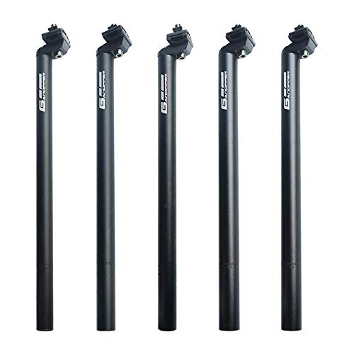 GANOPPER 31.6 Seatpost 450mm Long Racing MTB Mountain Bike Seat Post 31