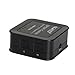 ViewHD SPDIF | TOSLINK Digital Optical Audio Splitter 1x3 One Input to Three Outputs | VHD-TS1X3