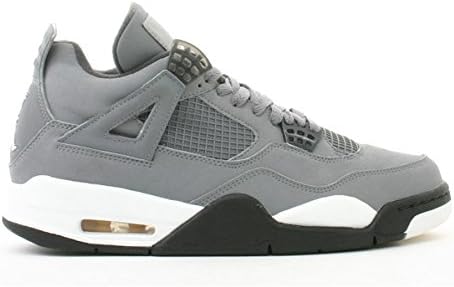 Skye Collier Athletic Sport Basketball Running Sneaker 63597195093 air jordan 4 Retro Cool Grey Cool grey Dark Charcoal Varsity Maize 010029 1 Breathable Athletic Sports Shoes