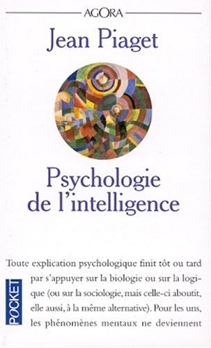 La  psychologie de l'intelligence