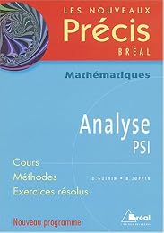 Analyse, PSI