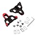 West Biking Pedals Cleats for Cycling Shoes For Shimano Road SM-SH11 SPD-SL …