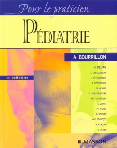 Pédiatrie pour le praticien