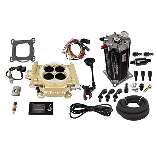 FiTech 30005 Easy Street EFI 600HP & 40004 Fuel Command Center EFI Conversion - Thumbnail 7