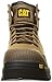 Cat Footwear Men's Device CT WP/Dark Beige Work Boot, 10 Wide