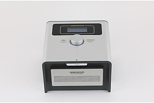 Victory ScientificVictory Scientific 1100 Model UF-100 GENECHECKER Ultra Fast Thermal Cycler, AC 100-230V/50-60Hz with 12V DC Input