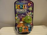 Ickee Stikeez Series 2 - 3 Ickeez
