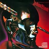 Judas Priest Album: «Stained Class» (Front side)