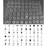 Fat Daddio's 60-Piece Polycarbonate Master Pastry Tube Set with Hinged Box