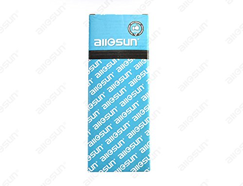 ALLOSUN 4 in 1 multi detector Distance Meter/AC Wire Tracker/Wood Stud Finder/Metal Detector