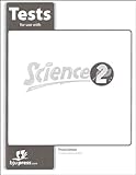 Science Grade 2 Testpack 3rd Edition