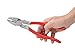 TEKTON 34514 9-1/2-Inch High-Leverage Lineman's Pliers