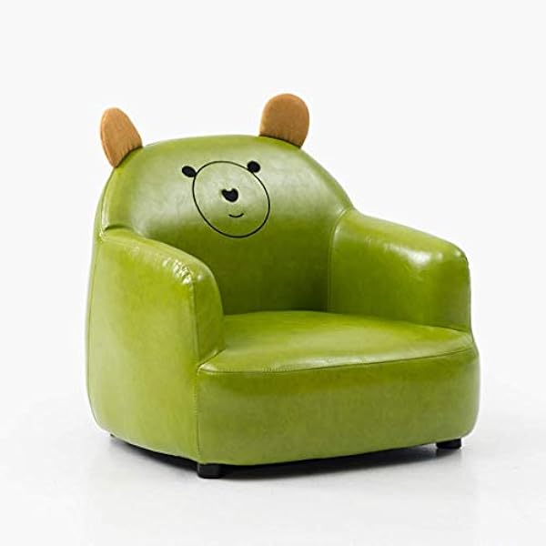Gjjsz Canape Pour Enfants Fille Princesse Mini Chaise Siege Paresseux Dessin Anime Mignon Lecture Bebe Petit