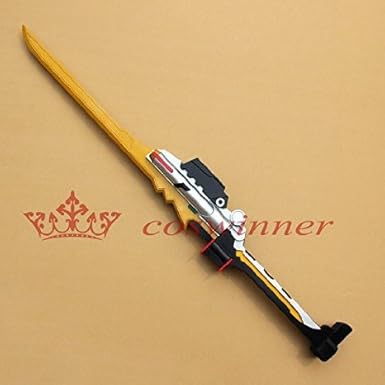 Amazon Coswinner1027 獣电戦隊キョウリュウジャー 刀武器 コスプレ道具 イベント 漫画 マンガ 動画 コスプレ 仮装 通販