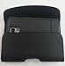 KPOORANBRAND XL BLET CLIP HOLSTER POUCH CASE COVER FOR SAMSUNG GALAXY NOTE 4/3/2 FITS AN OTTERBOX COMMUTER AND DEFENDER SERIES Case on Phone