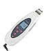Huhushop(TM) Multifunction Portable Sonic Facial Face Skin Scrubber Cleaner Massager LCD