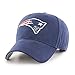 OTS NFL New England Patriots Kid's Cinch All-Star Adjustable Hat, Team Color, Kid's