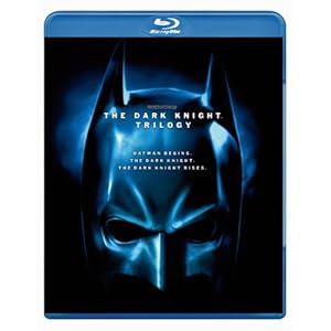 ダークナイト トリロジー スペシャル・バリューパック(初回限定生産/3枚組) [Blu-ray]