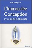 L'Immaculée Conception et le péché originel by