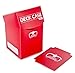 Deck Box (100 Cards), Red