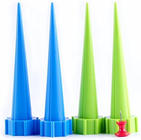 Plant Watering Devices Set 4 Count Recycle a Plastic Bottle