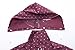 Z-SHOW Easy Carried Rain Coat Wind Coat EVA 1 Per Pack(Red,One Size)