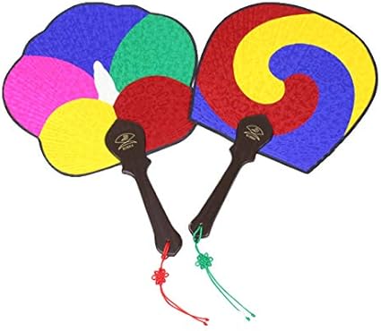 Amazon Co Jp 韓国うちわ Uchiwa 1 S ギフト お土産