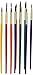 Big Kids Choice Arts & Crafts Brush Set-12/Pkg (BK112)