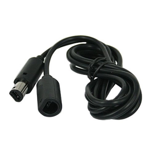 image for HDE GameCube Controller Extension Cables for Super Smash Bros GCN Cont