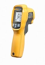 Fluke 62 MAX IR Thermometer, Non Contact, -20 to +932 Degree F Range