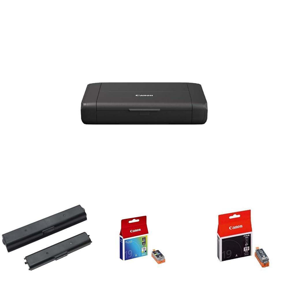 Mua [Ink Portable Kit Set] Canon TR163 Canon Mobile Printer (A4/Compact ...