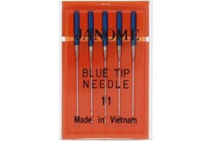 Janome Blue Tip Needles for All Models