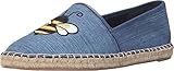 Circus by Sam Edelman Women's Leni 6 Mid Blue Loafer 11 M