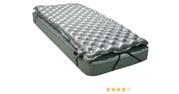 jml self inflating bed